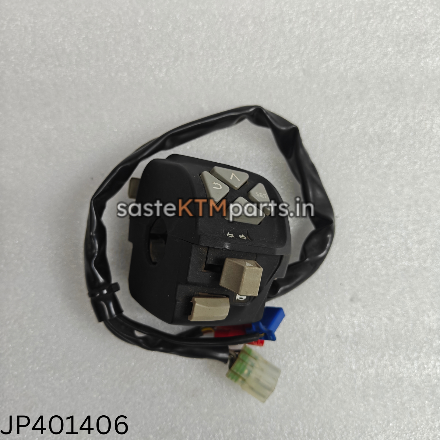 CONTROL SWITCH LEFT-JP401406 DUKE 390 BS4  TFT 2017/2018/2019