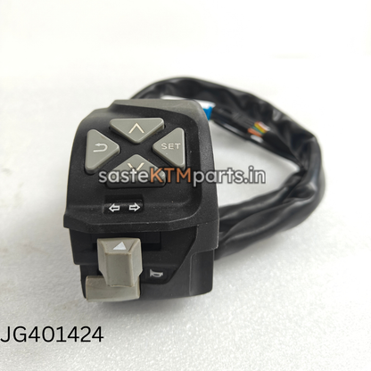 CONTROL SWITCH LEFT-JG401424 390-Adventure MY-22
