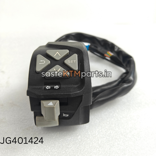 CONTROL SWITCH LEFT-JG401424 390-Adventure MY-22