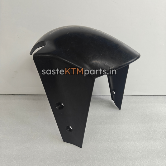 FRONT FENDER RC GEN 2- BLACK