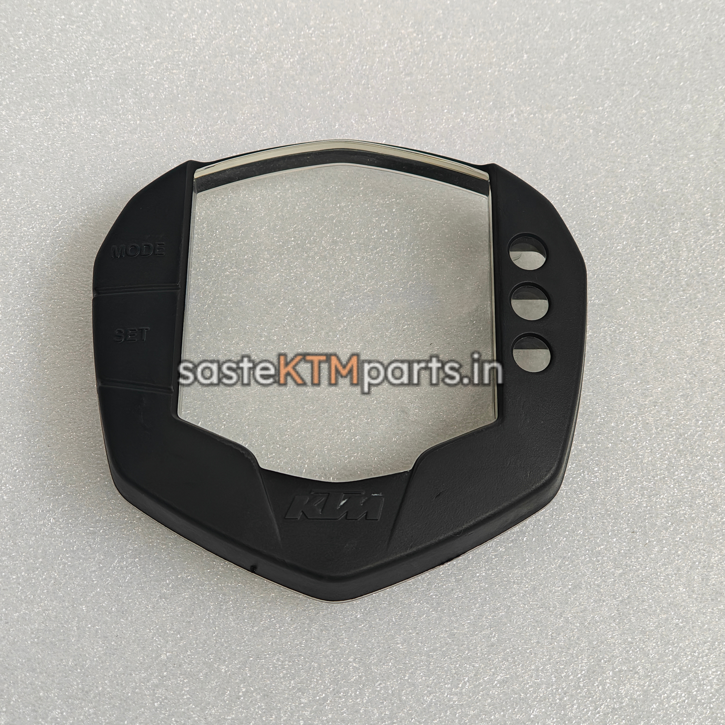 KTM METER SHELL