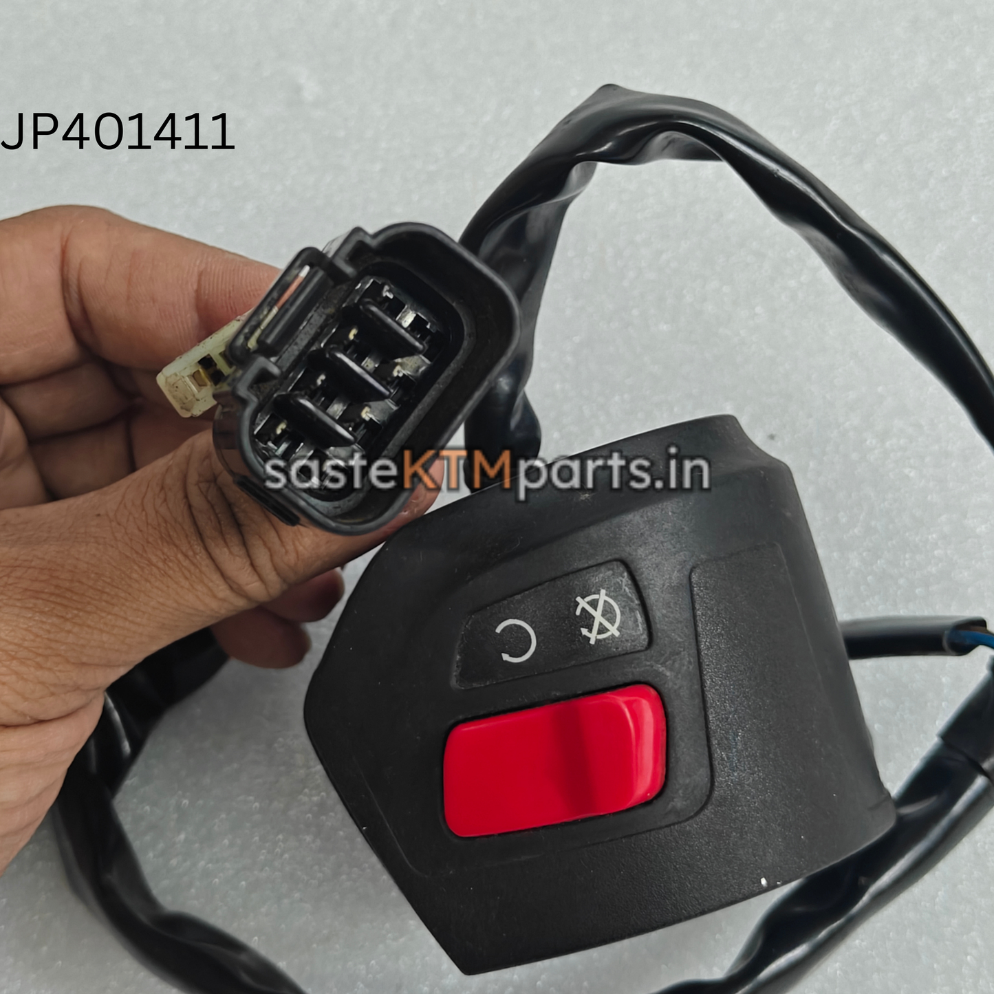 CONTROL SWITCH RIGHT-JP401411 Svartpilen-250 MY-23