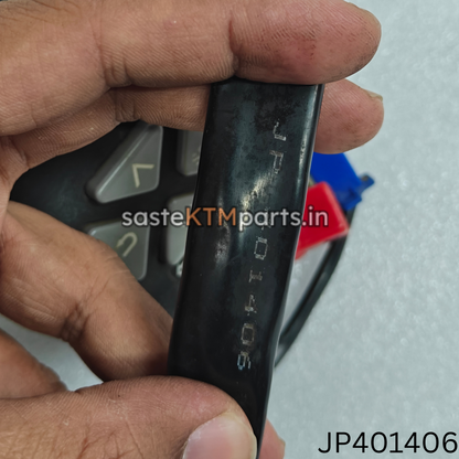 CONTROL SWITCH LEFT-JP401406 DUKE 390 BS4  TFT 2017/2018/2019