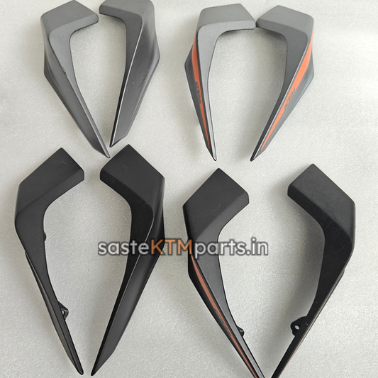 SIDE MASK DUKE 390 [LED HEADLIGHT]