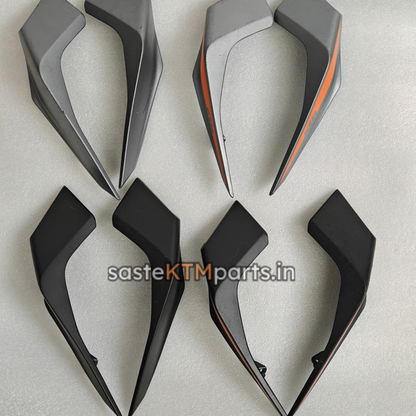 SIDE MASK DUKE 390 [LED HEADLIGHT]