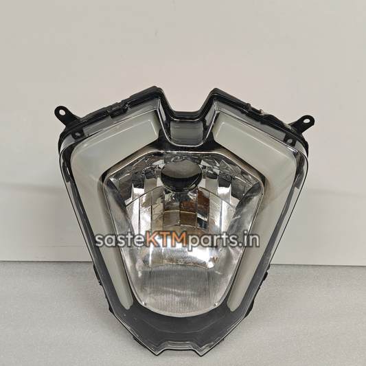 HEADLIGHT ADVENTURE 250 HELOGEN -JG401049