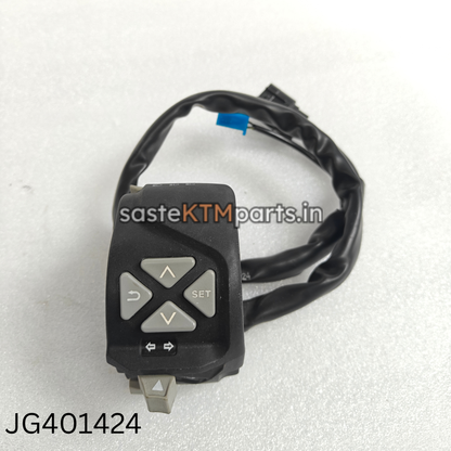 CONTROL SWITCH LEFT-JG401424 390-Adventure MY-22