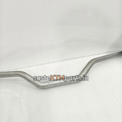 HANDLE BAR SILVER DUKE 125/20/390 GEN1 JG151031
