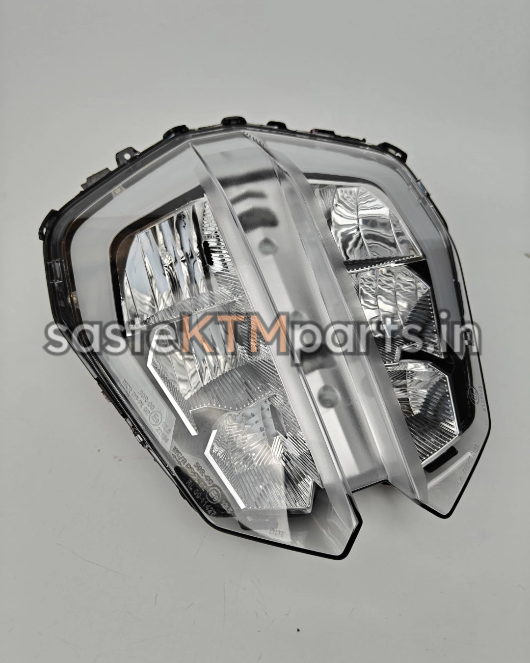DUKE 390 LED HEADLIGHT WITHOUT CENTRE PIECE MY21/22/23