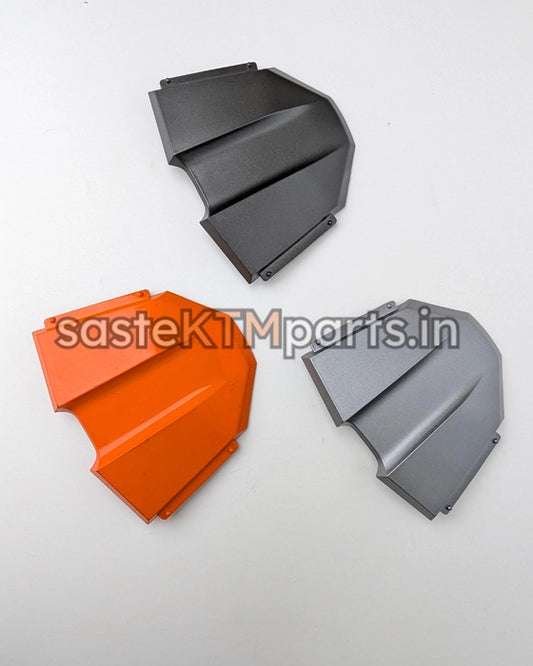 MIDDLE MASK - DUKE 250 BS4 / DUKE 125 & 200 BS6 (HALOGEN HEADLIGHT)