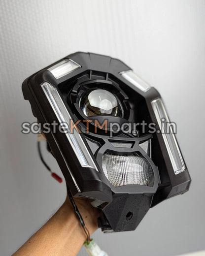 ADVENTURE 390 Headlight GEN 2 - JG401056