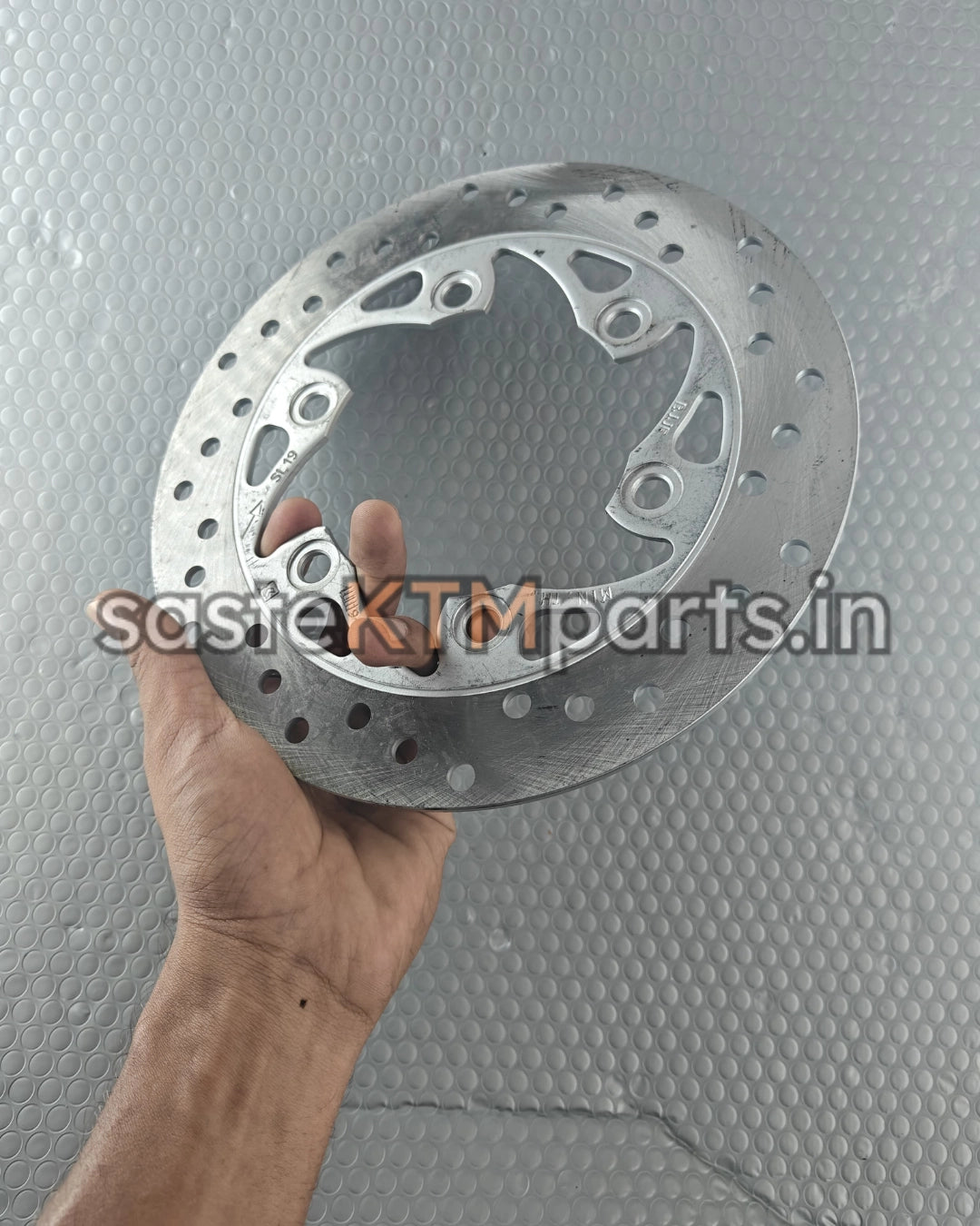 DISC - REAR KTM JG131809