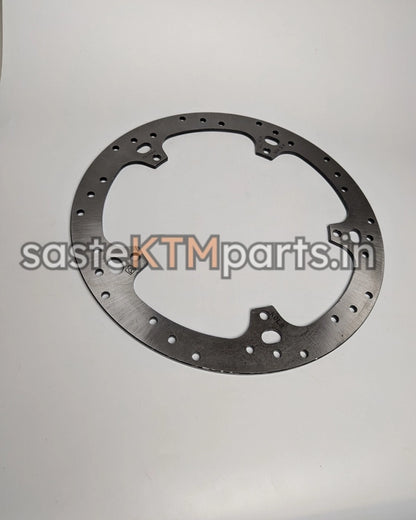 DISC -  FRONT (RC GEN 2 + Duke Gen 3) 320mm JY131880