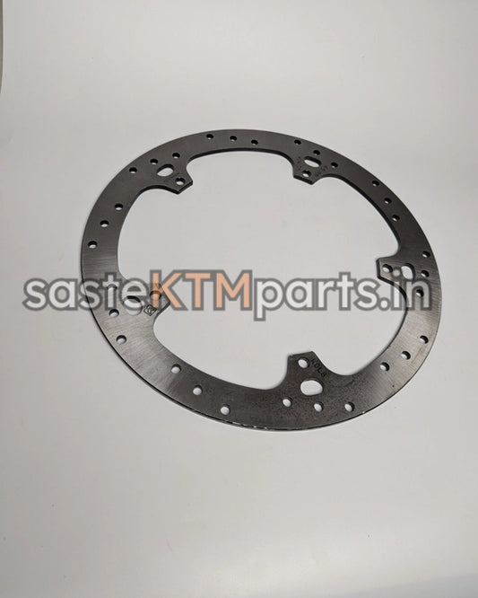 DISC -  FRONT (RC GEN 2 + Duke Gen 3) 320mm JY131880