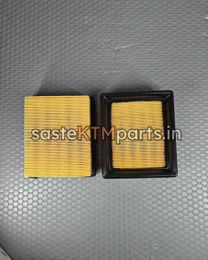 AIR FILTER - YELLOW - JG581004