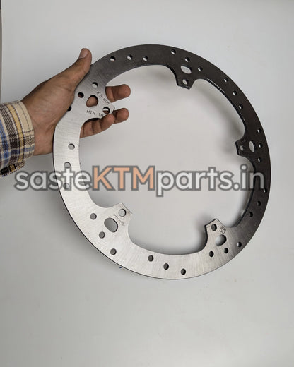 DISC -  FRONT (RC GEN 2 + Duke Gen 3) 320mm JY131880