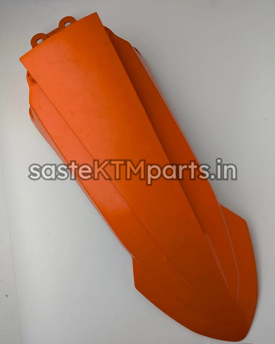NEW ADVENTURE FRONT FENDER ORANGE- JG181450 (23cm Length)