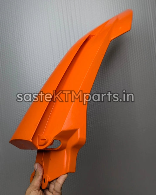 NEW ADVENTURE FRONT FENDER ORANGE- JG181450 (23cm Length)