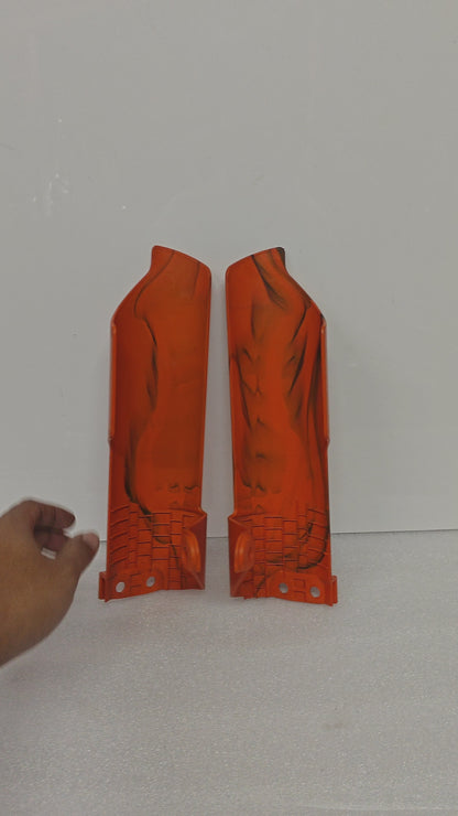 KTM ADVENTURE 2ND GEN 250/390 FORK PROTECTORS