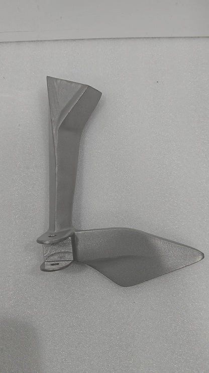 STEP HOLDER PILLION LEFT- DUKE GEN1 125/200/390 -JG113020 AFTERMARKET